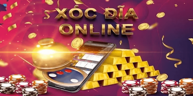 Giới thiệu sơ lược về dòng game xóc đĩa