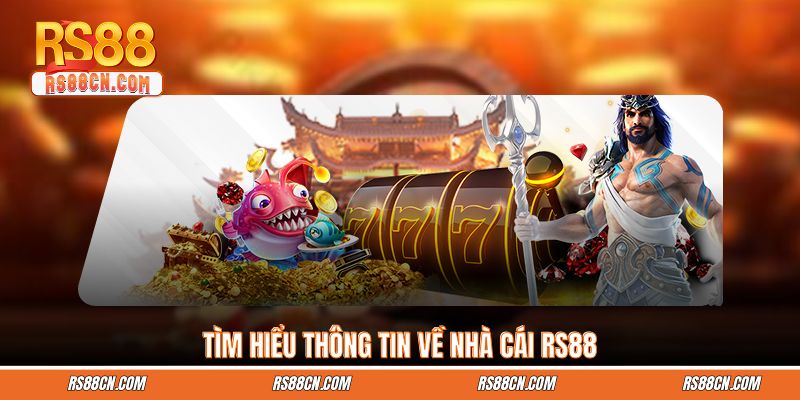 Tìm hiểu thông tin về nhà cái RS88 Tìm hiểu thông tin về nhà cái RS88